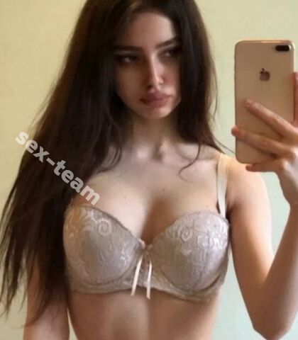 Проститутка Елизавета