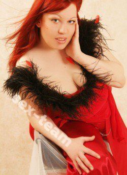 Проститутка Валерия